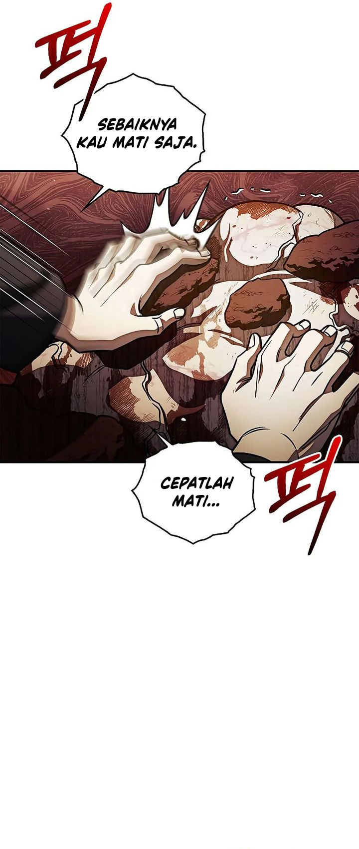 Heavenly Grand Archive’s Young Master Chapter 131 Gambar 35