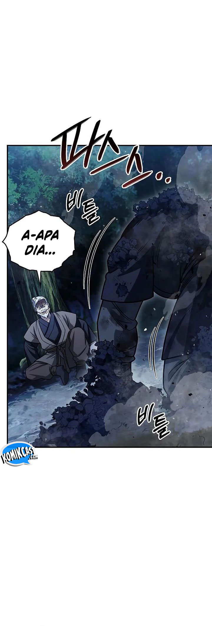 Heavenly Grand Archive’s Young Master Chapter 131 Gambar 50