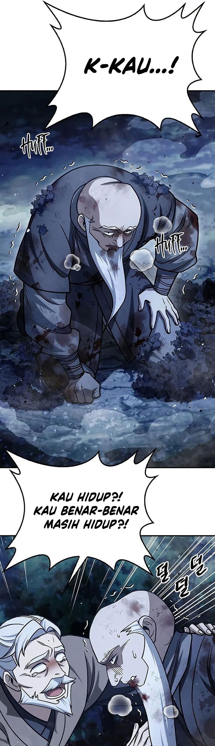 Heavenly Grand Archive’s Young Master Chapter 131 Gambar 51