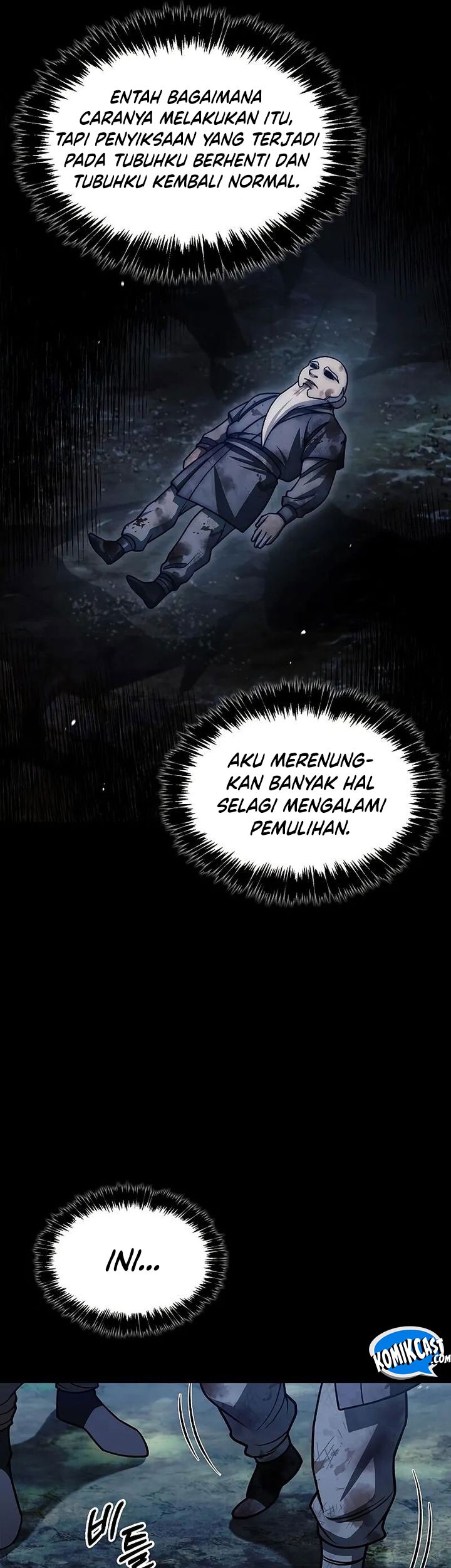 Heavenly Grand Archive’s Young Master Chapter 131 Gambar 55