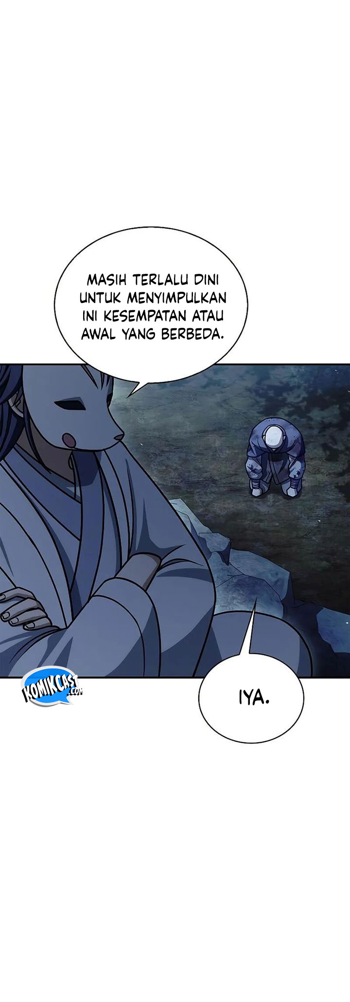 Heavenly Grand Archive’s Young Master Chapter 131 Gambar 59