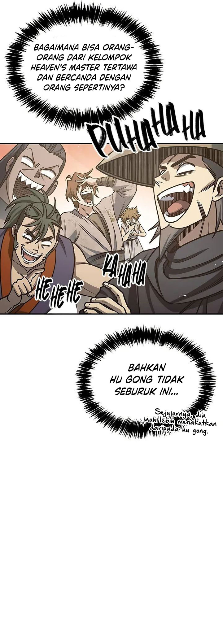 Heavenly Grand Archive’s Young Master Chapter 131 Gambar 45