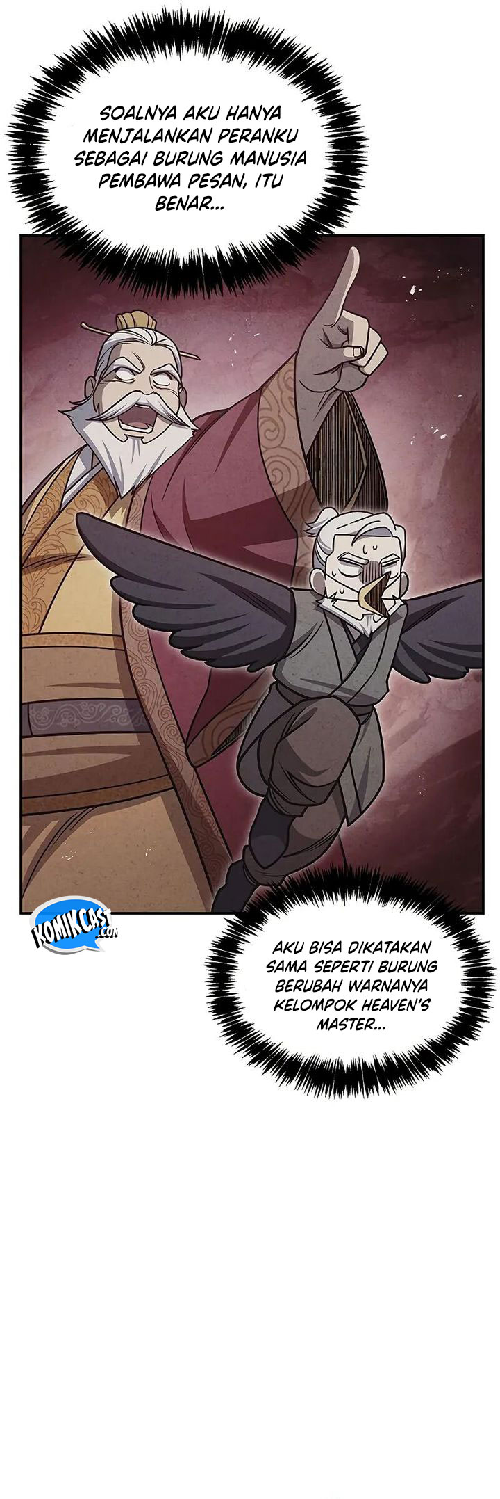 Heavenly Grand Archive’s Young Master Chapter 131 Gambar 47