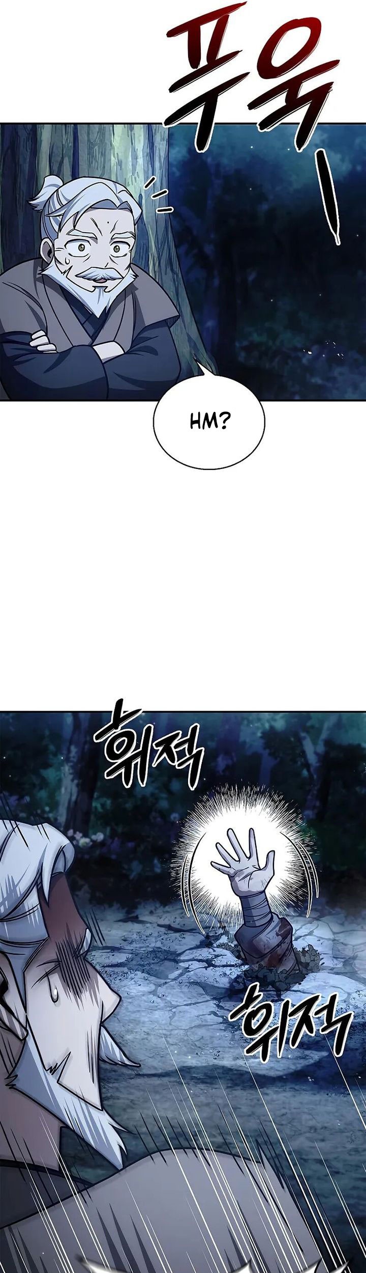 Heavenly Grand Archive’s Young Master Chapter 131 Gambar 48