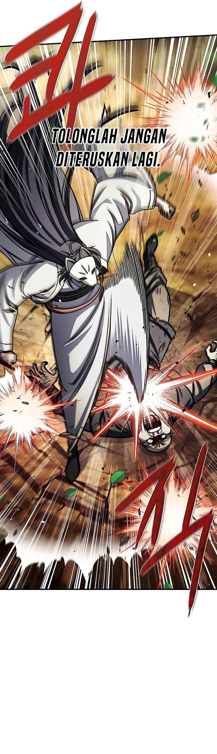 Heavenly Grand Archive’s Young Master Chapter 131 Gambar 4