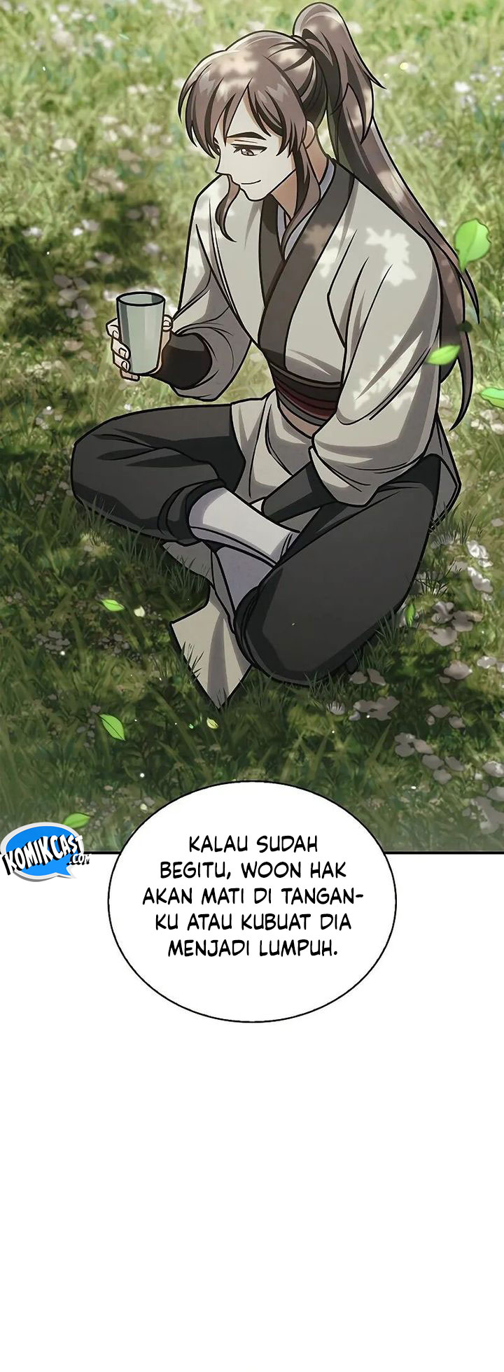 Heavenly Grand Archive’s Young Master Chapter 131 Gambar 65