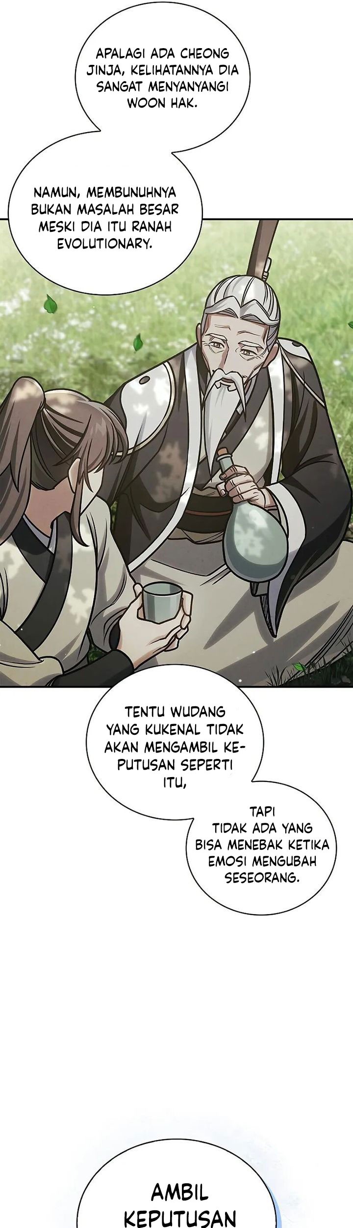 Heavenly Grand Archive’s Young Master Chapter 131 Gambar 66