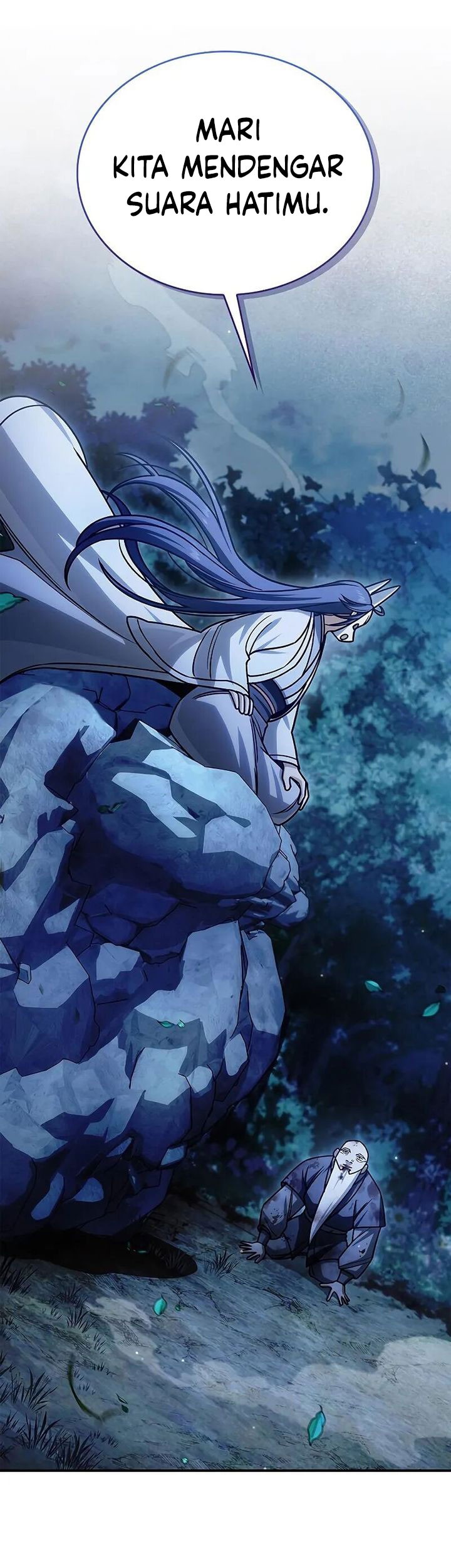 Heavenly Grand Archive’s Young Master Chapter 131 Gambar 68