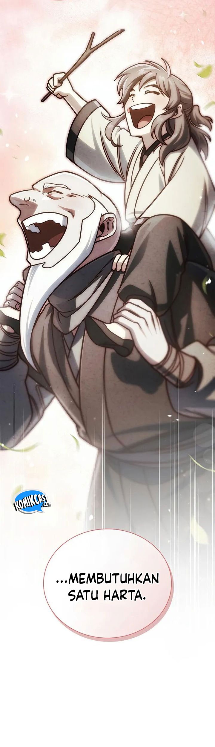 Heavenly Grand Archive’s Young Master Chapter 131 Gambar 74