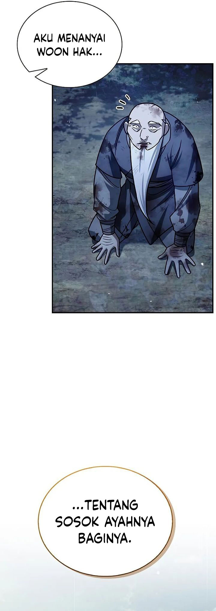 Heavenly Grand Archive’s Young Master Chapter 131 Gambar 60