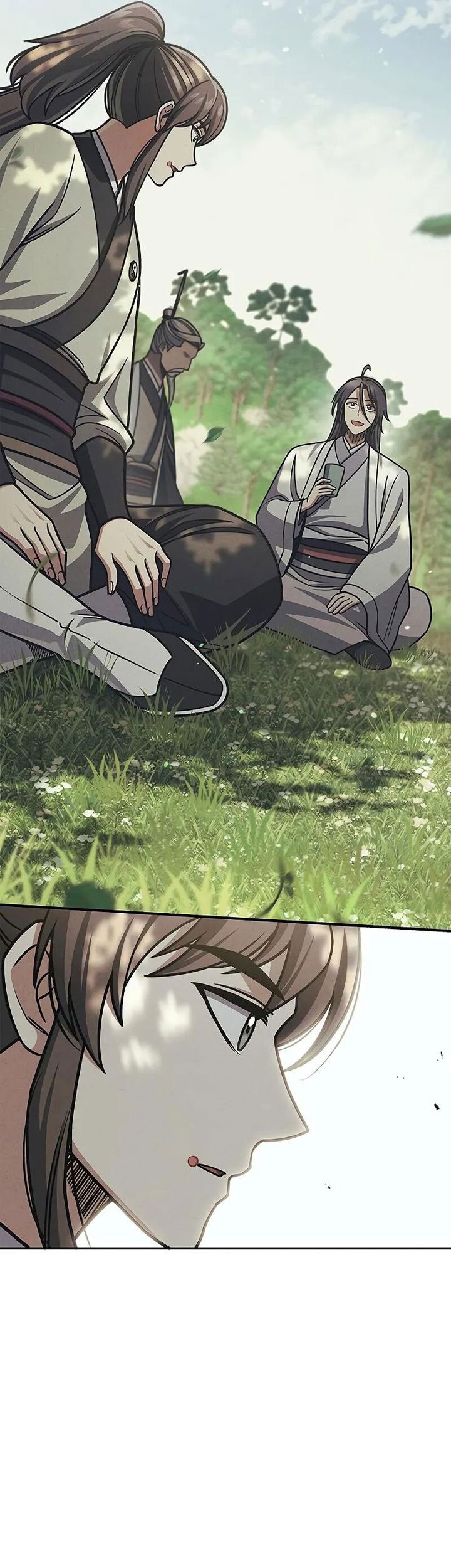 Heavenly Grand Archive’s Young Master Chapter 131 Gambar 61