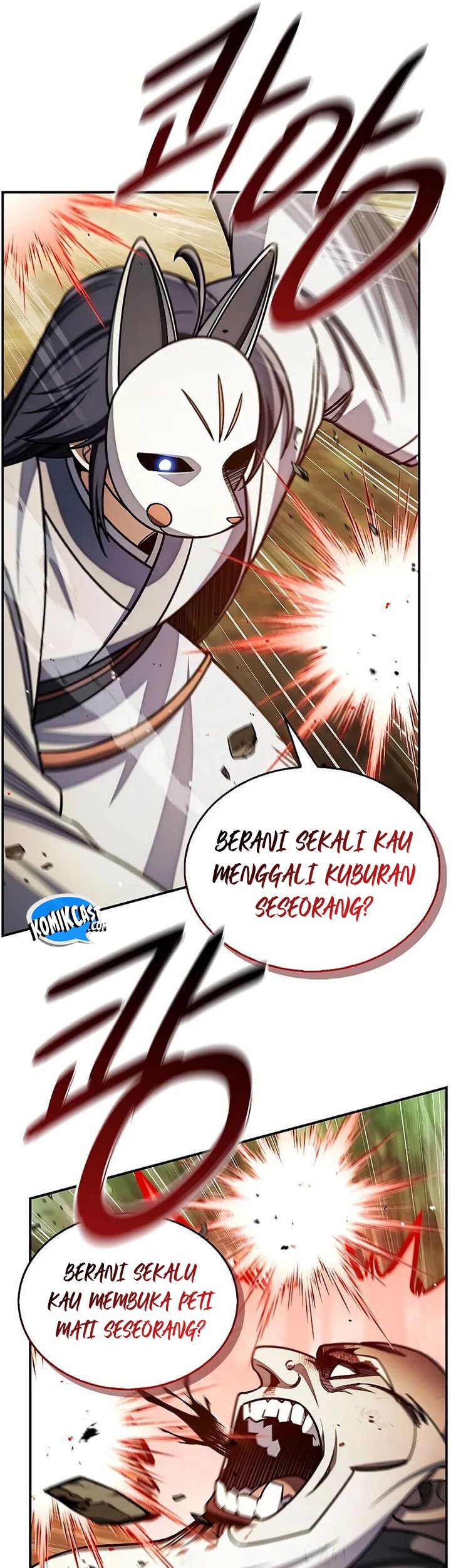 Heavenly Grand Archive’s Young Master Chapter 131 Gambar 6