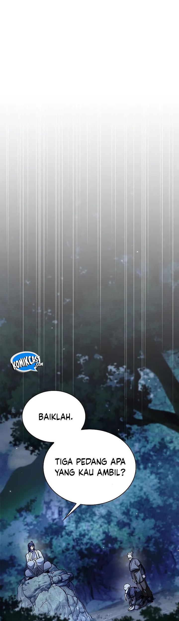 Heavenly Grand Archive’s Young Master Chapter 131 Gambar 83