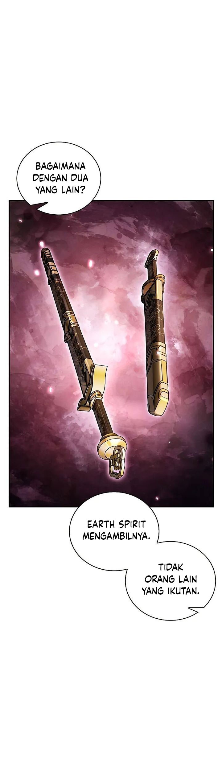 Heavenly Grand Archive’s Young Master Chapter 131 Gambar 85