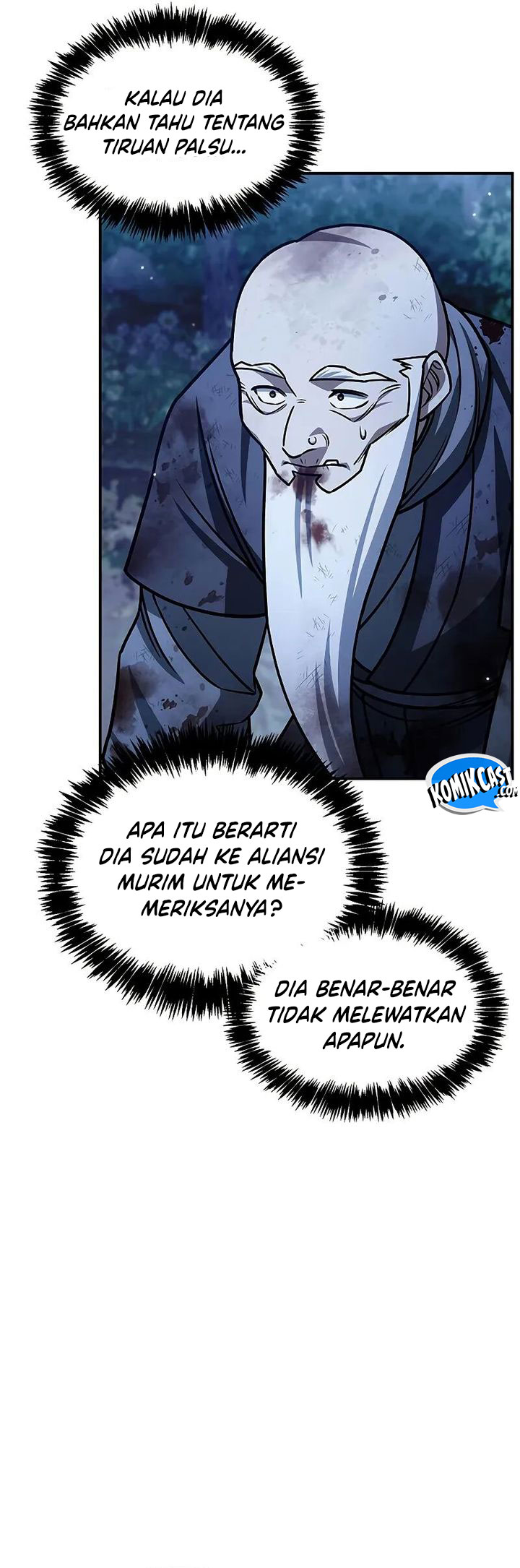 Heavenly Grand Archive’s Young Master Chapter 131 Gambar 88