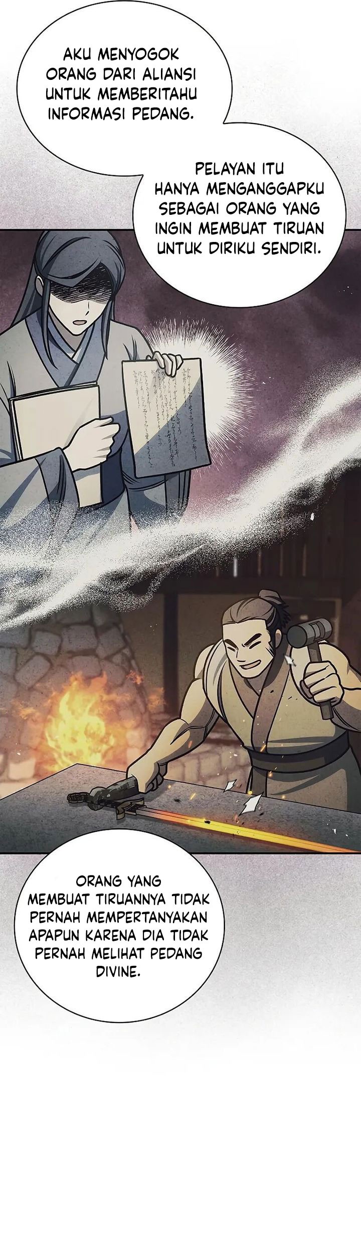 Heavenly Grand Archive’s Young Master Chapter 131 Gambar 89