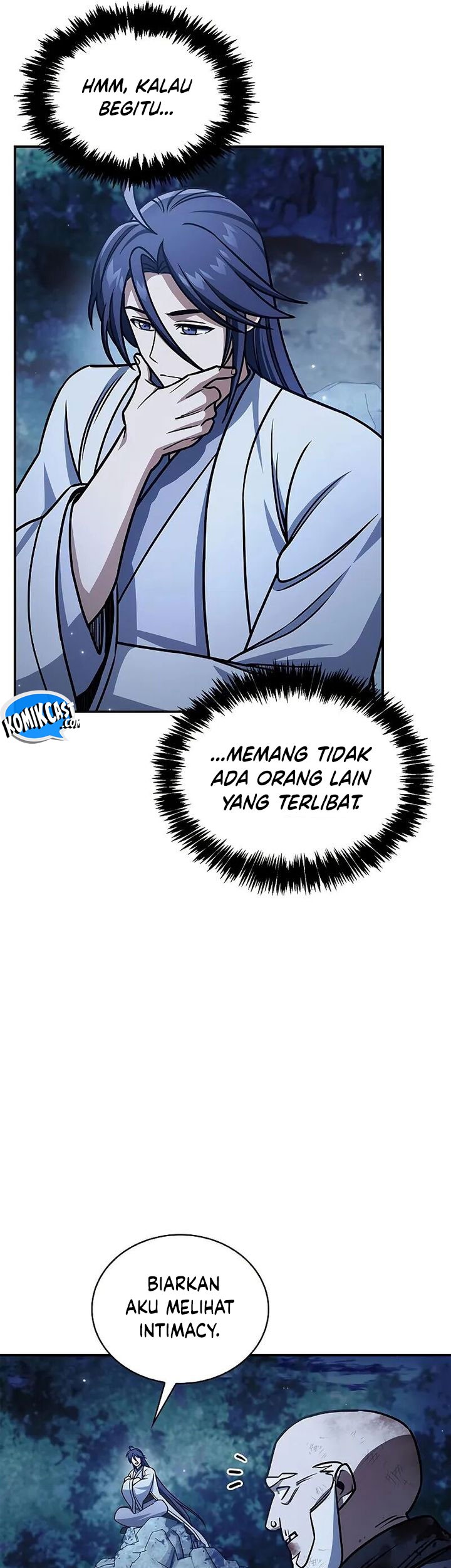 Heavenly Grand Archive’s Young Master Chapter 131 Gambar 91