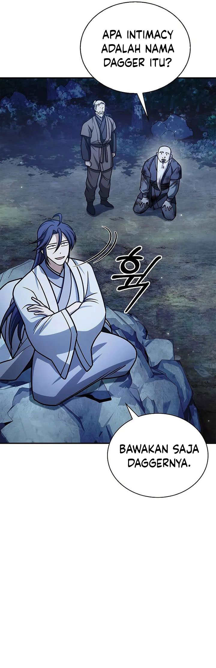 Heavenly Grand Archive’s Young Master Chapter 131 Gambar 95