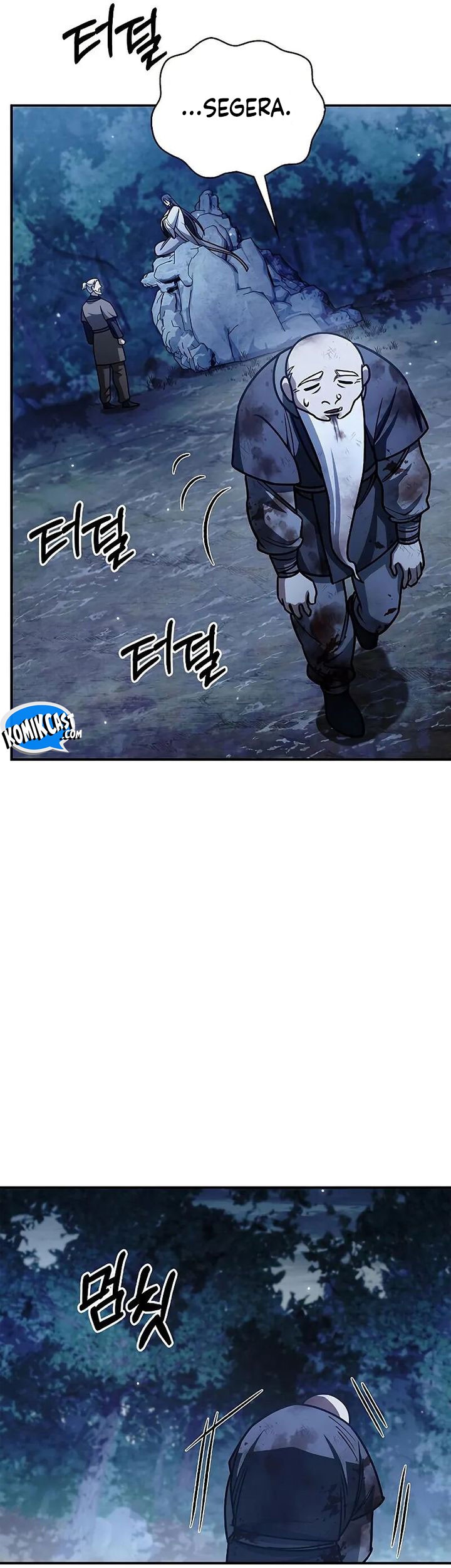 Heavenly Grand Archive’s Young Master Chapter 131 Gambar 96