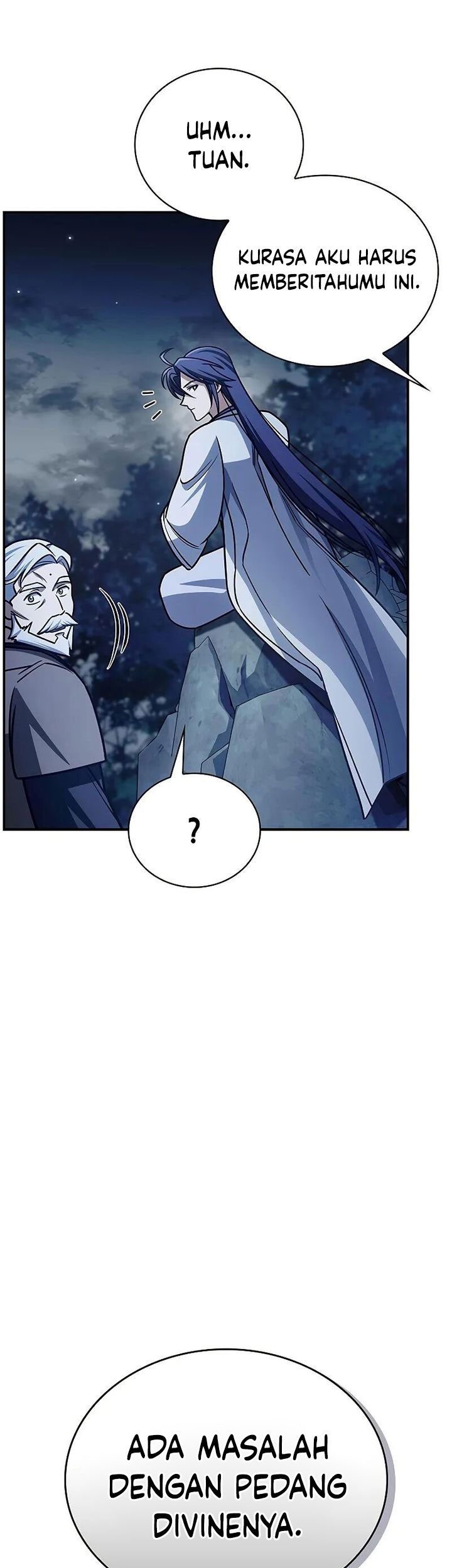 Heavenly Grand Archive’s Young Master Chapter 131 Gambar 98