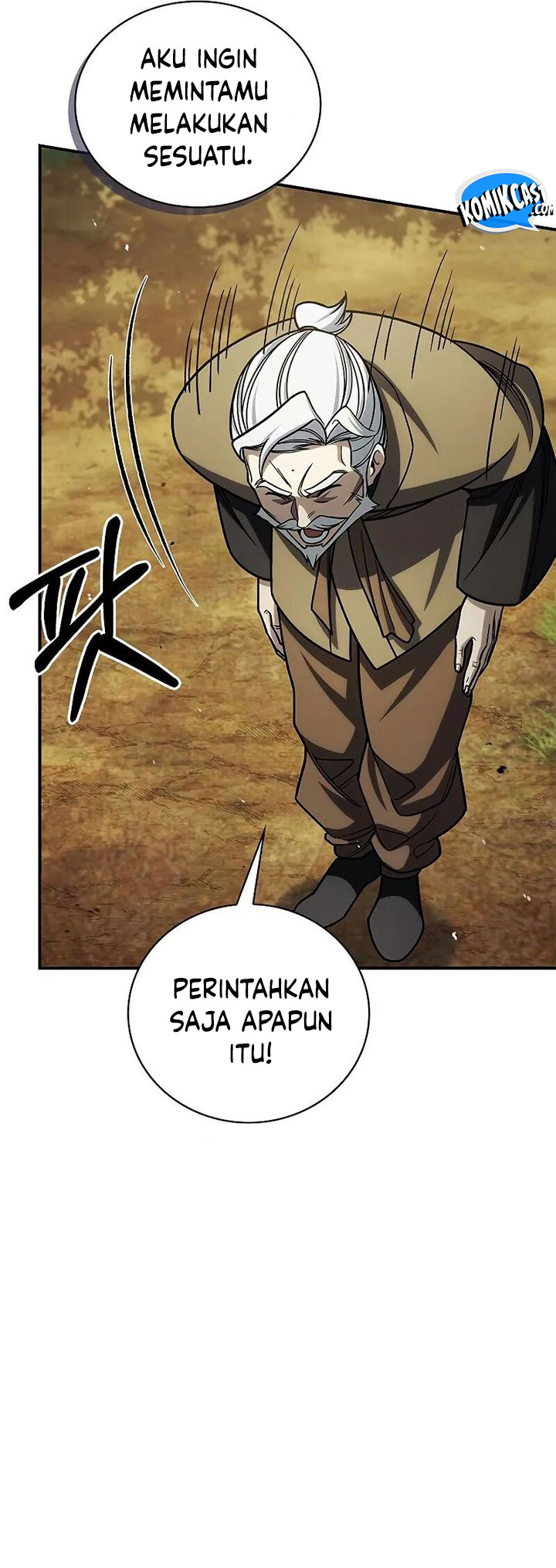 Heavenly Grand Archive’s Young Master Chapter 131 Gambar 14