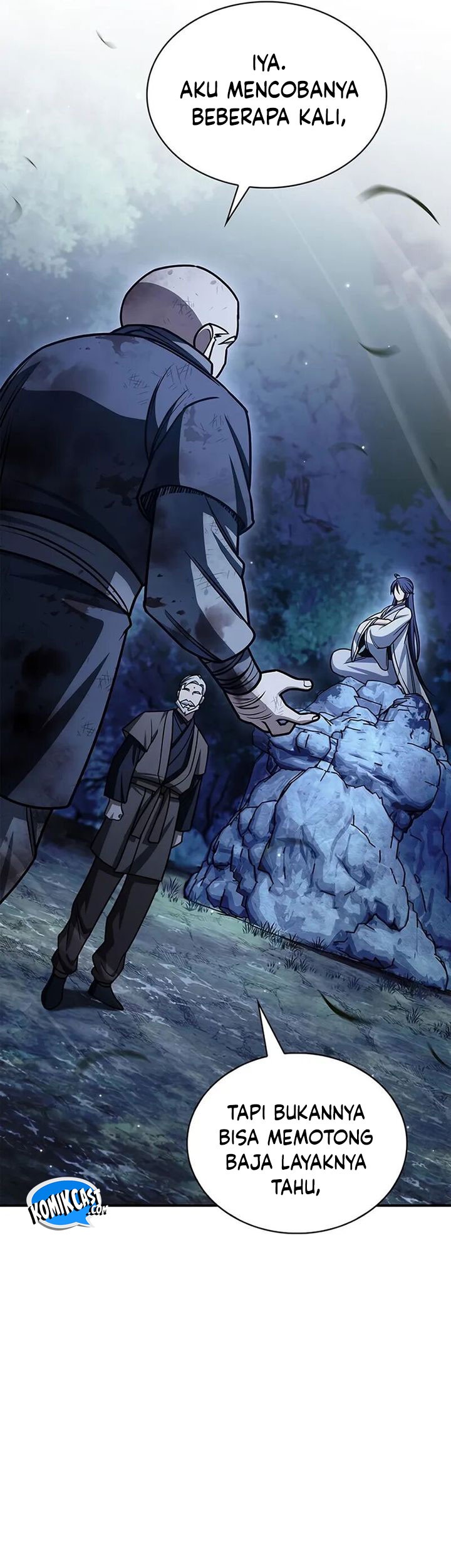 Heavenly Grand Archive’s Young Master Chapter 132 Gambar 3