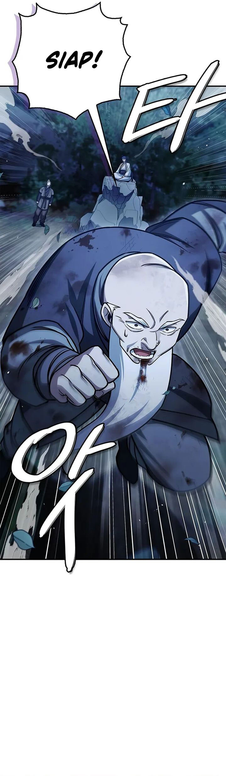 Heavenly Grand Archive’s Young Master Chapter 132 Gambar 48