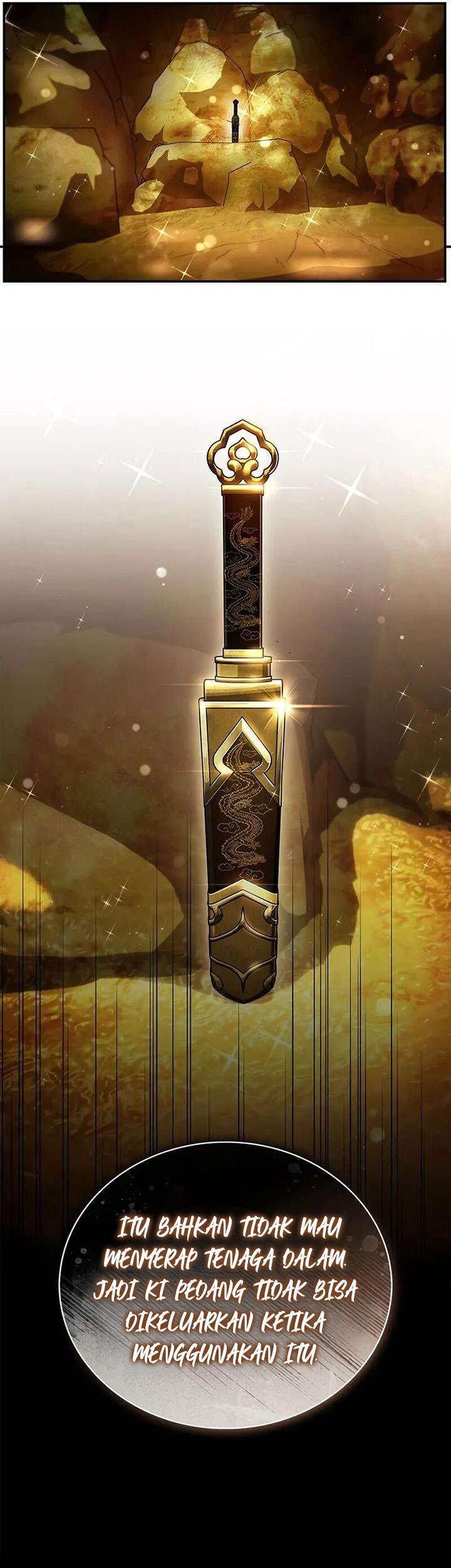 Heavenly Grand Archive’s Young Master Chapter 132 Gambar 5