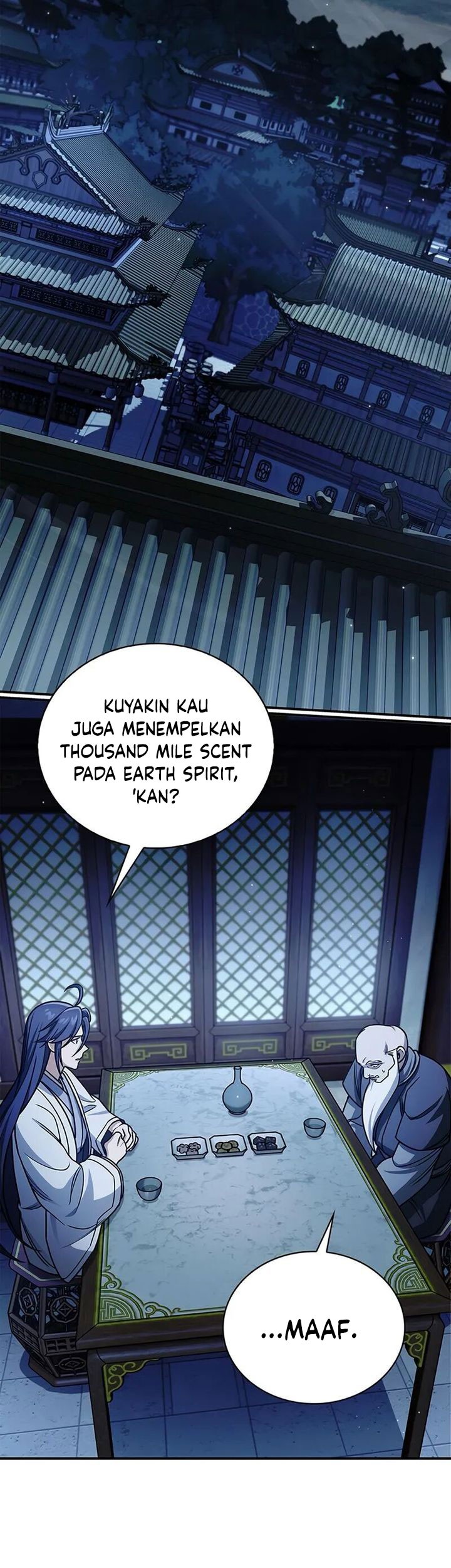 Heavenly Grand Archive’s Young Master Chapter 132 Gambar 73