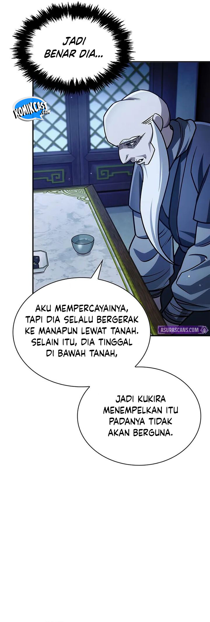 Heavenly Grand Archive’s Young Master Chapter 132 Gambar 75