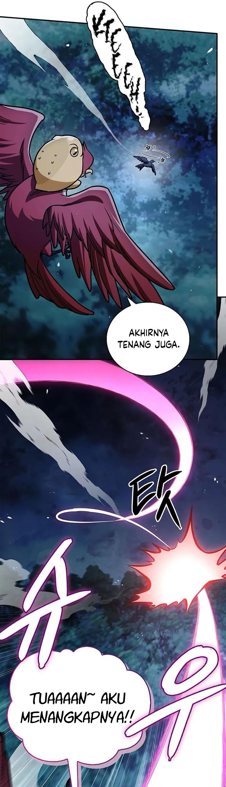 Heavenly Grand Archive’s Young Master Chapter 132 Gambar 62