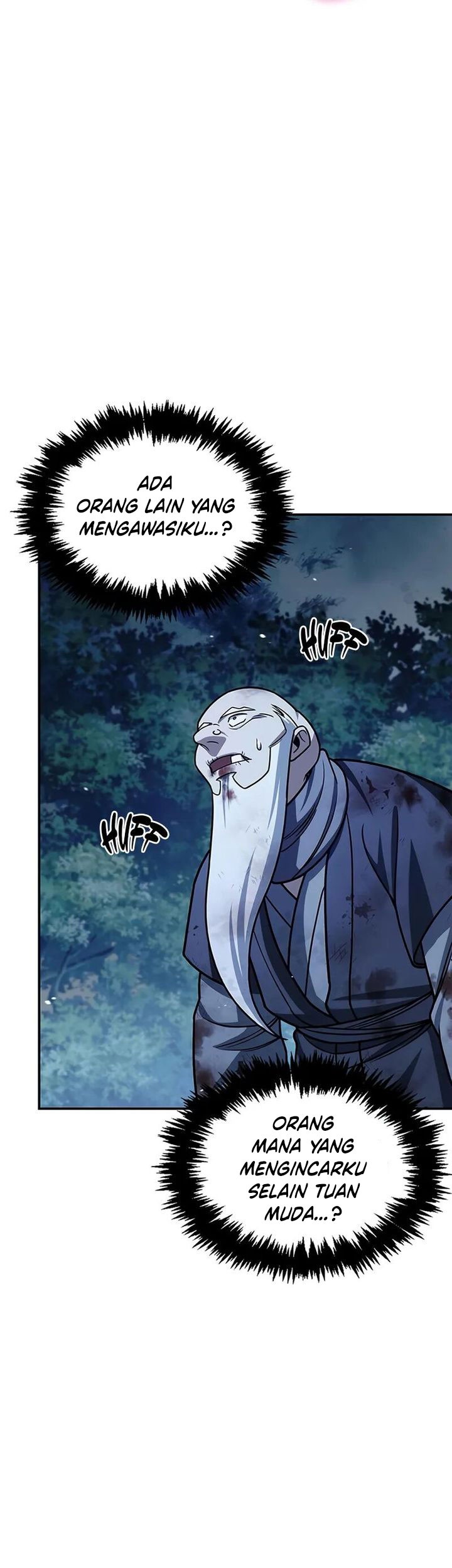 Heavenly Grand Archive’s Young Master Chapter 132 Gambar 64