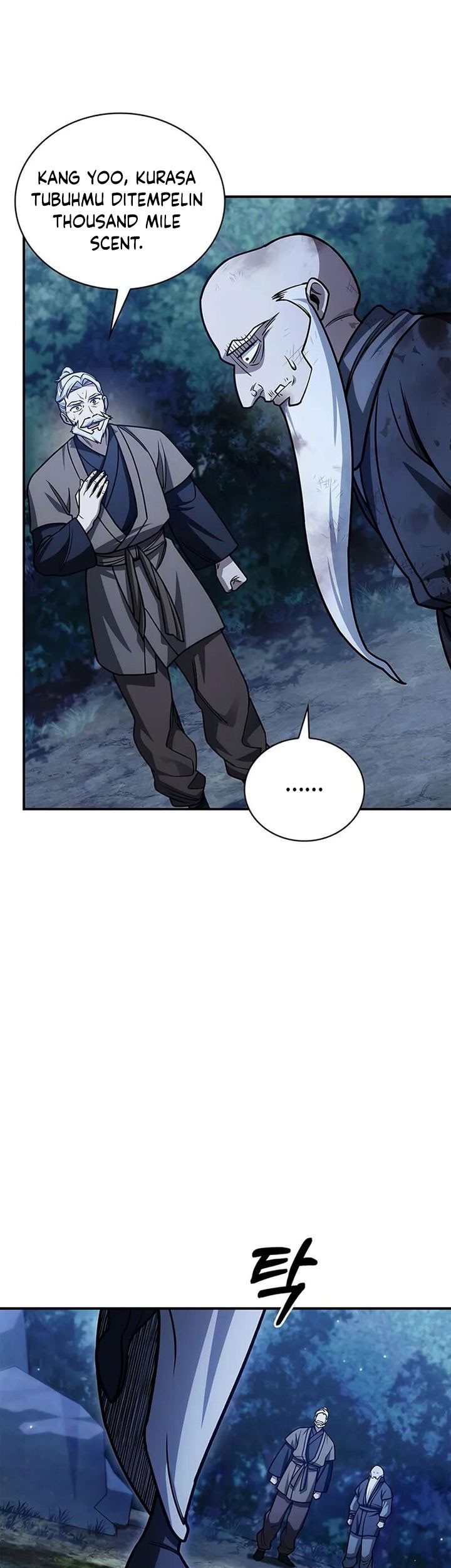 Heavenly Grand Archive’s Young Master Chapter 132 Gambar 68