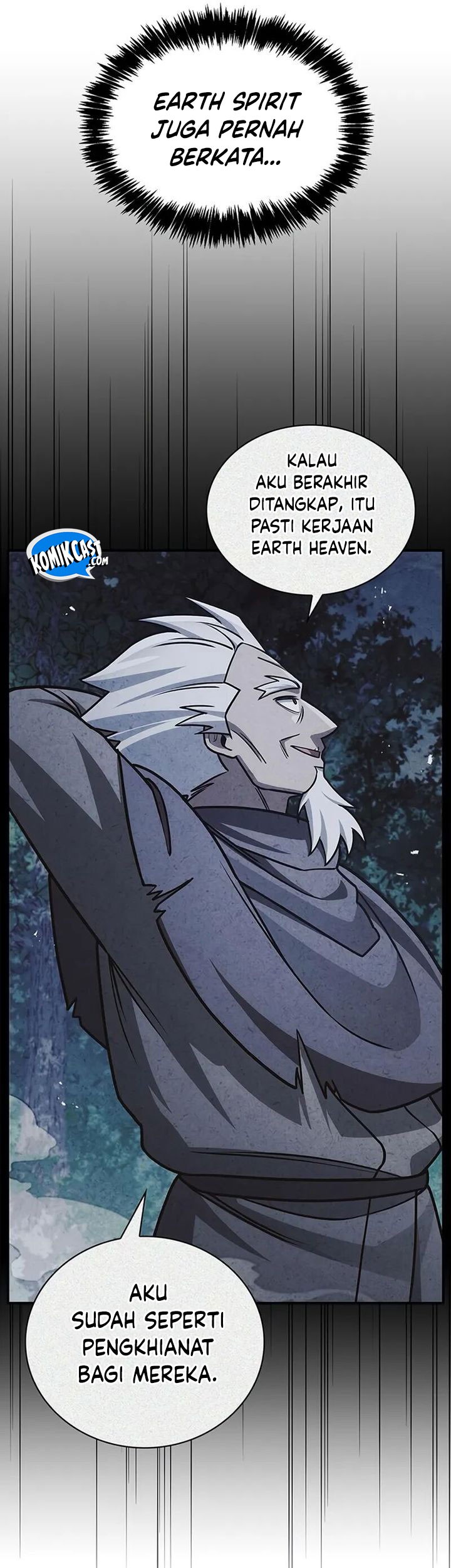 Heavenly Grand Archive’s Young Master Chapter 132 Gambar 98