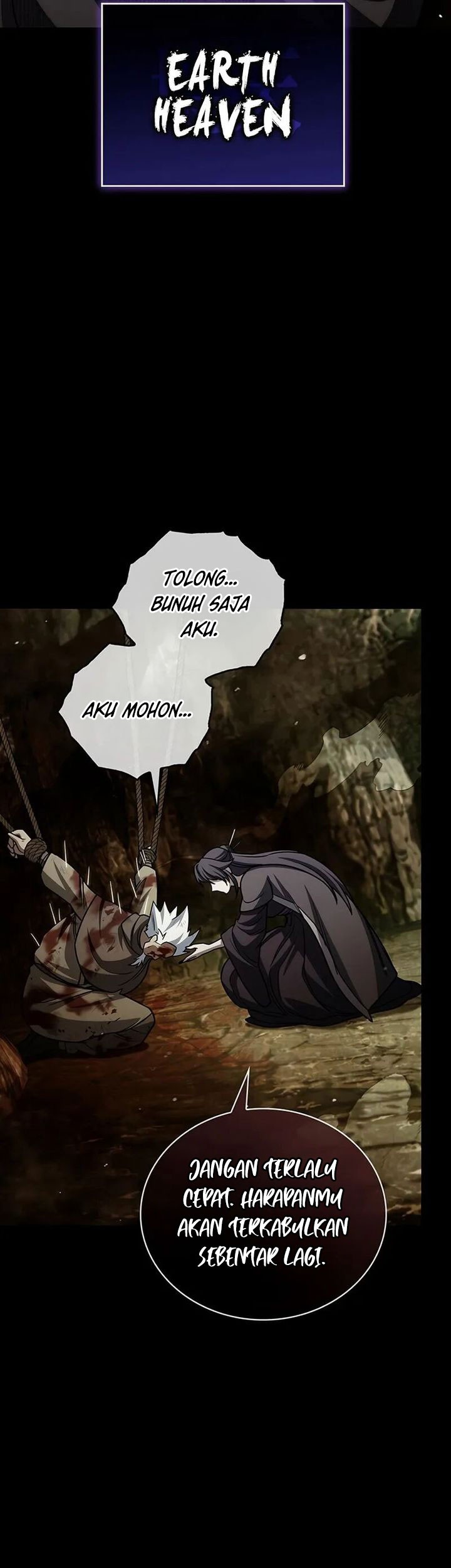 Heavenly Grand Archive’s Young Master Chapter 132 Gambar 111