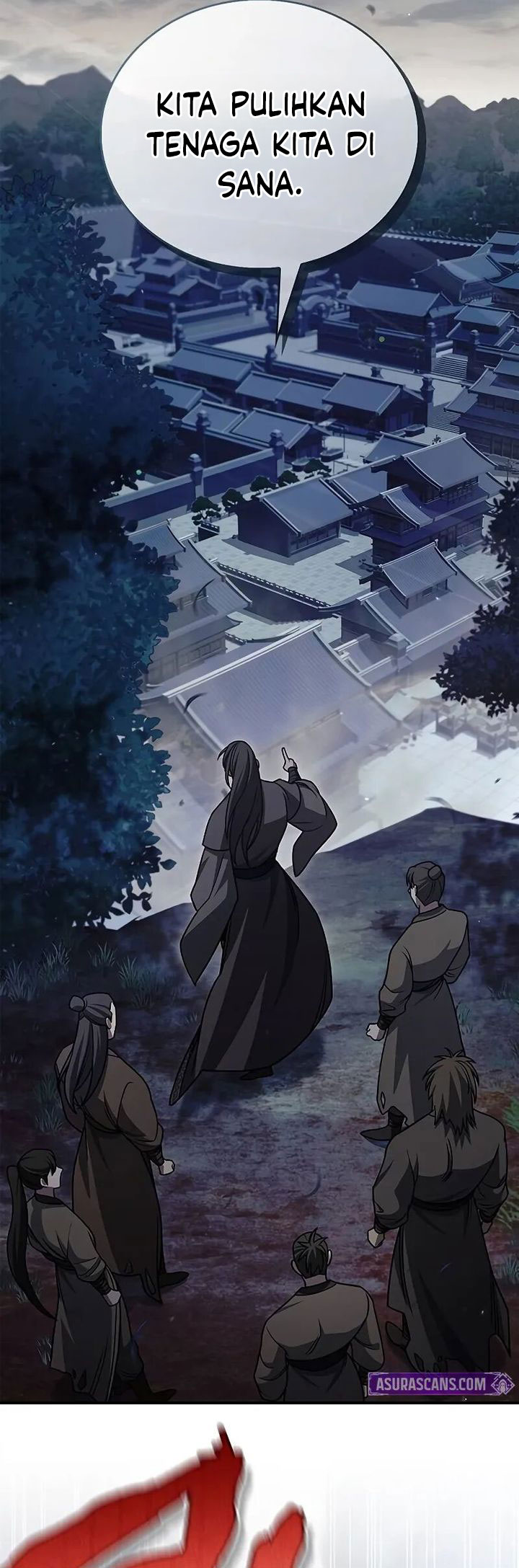 Heavenly Grand Archive’s Young Master Chapter 133 Gambar 20