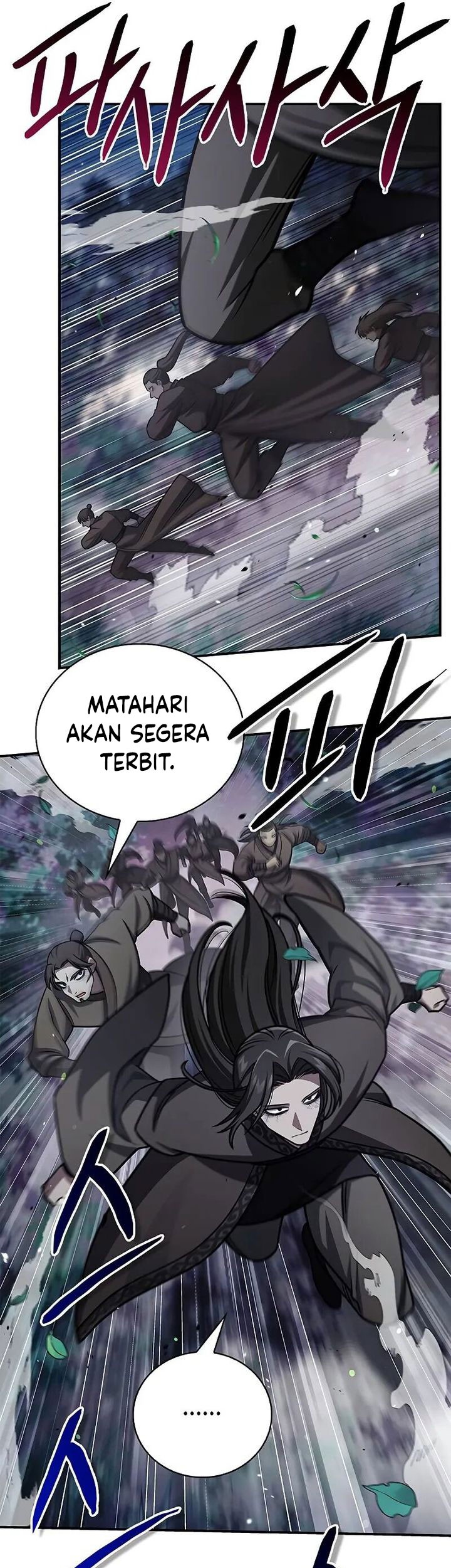 Heavenly Grand Archive’s Young Master Chapter 133 Gambar 17