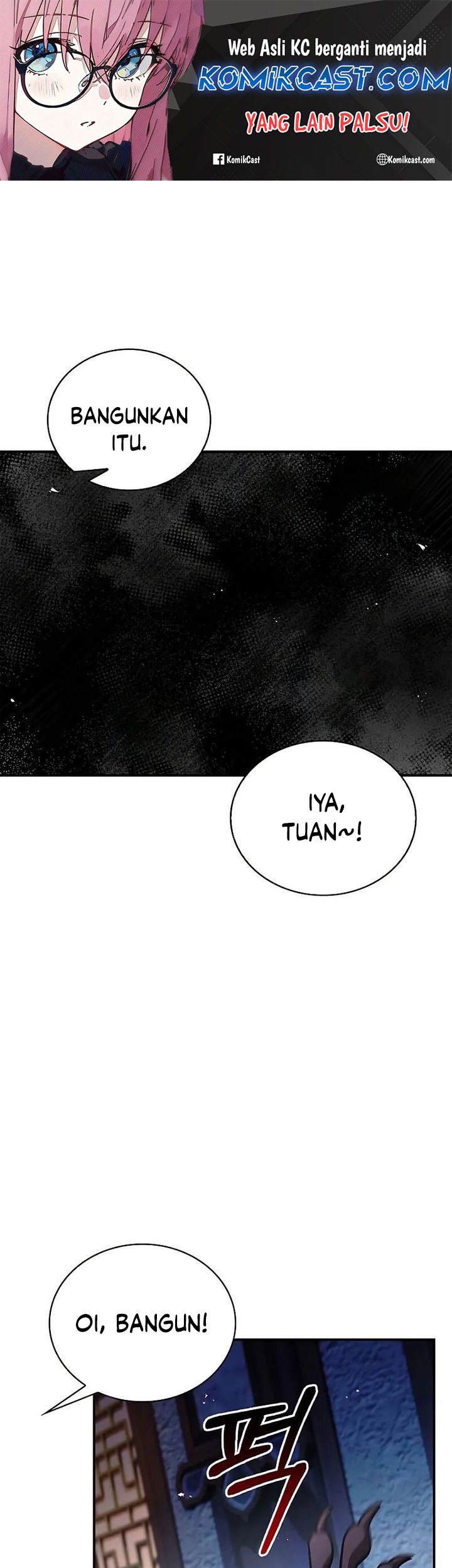 Komik Heavenly Grand Archive’s Young Master Chapter 133 gambar nomor 1