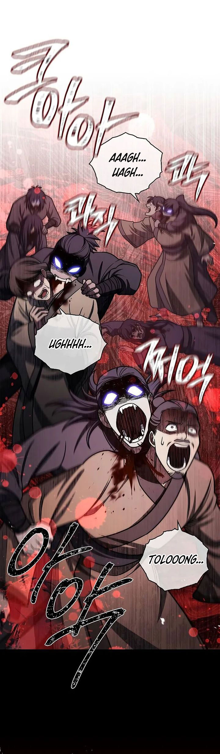 Heavenly Grand Archive’s Young Master Chapter 133 Gambar 36