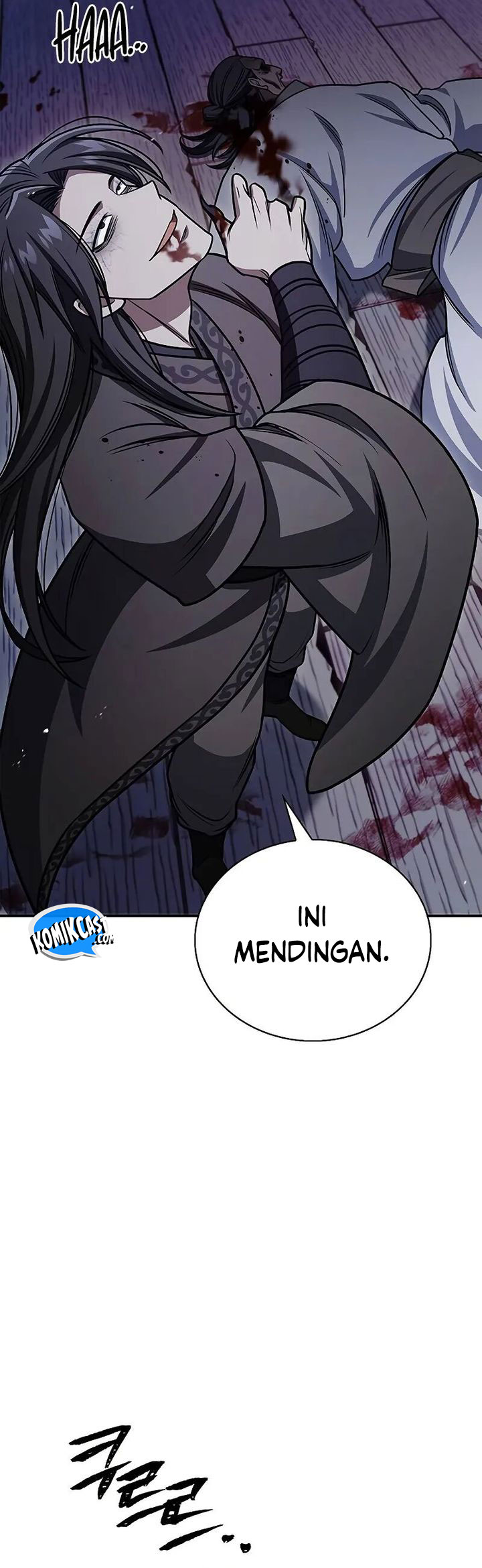 Heavenly Grand Archive’s Young Master Chapter 133 Gambar 38