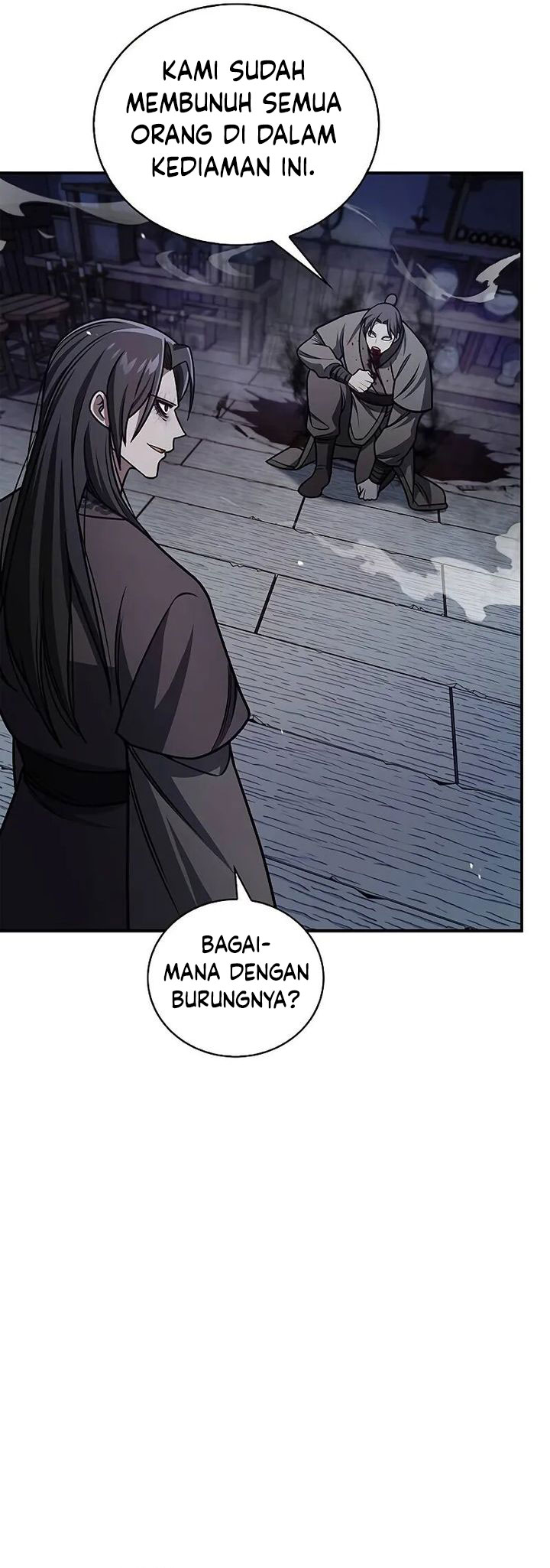 Heavenly Grand Archive’s Young Master Chapter 133 Gambar 39