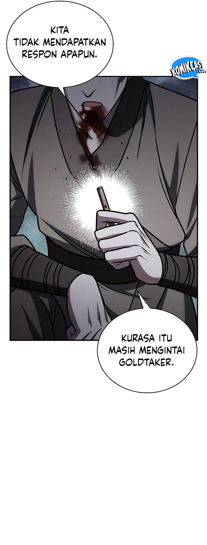 Heavenly Grand Archive’s Young Master Chapter 133 Gambar 40