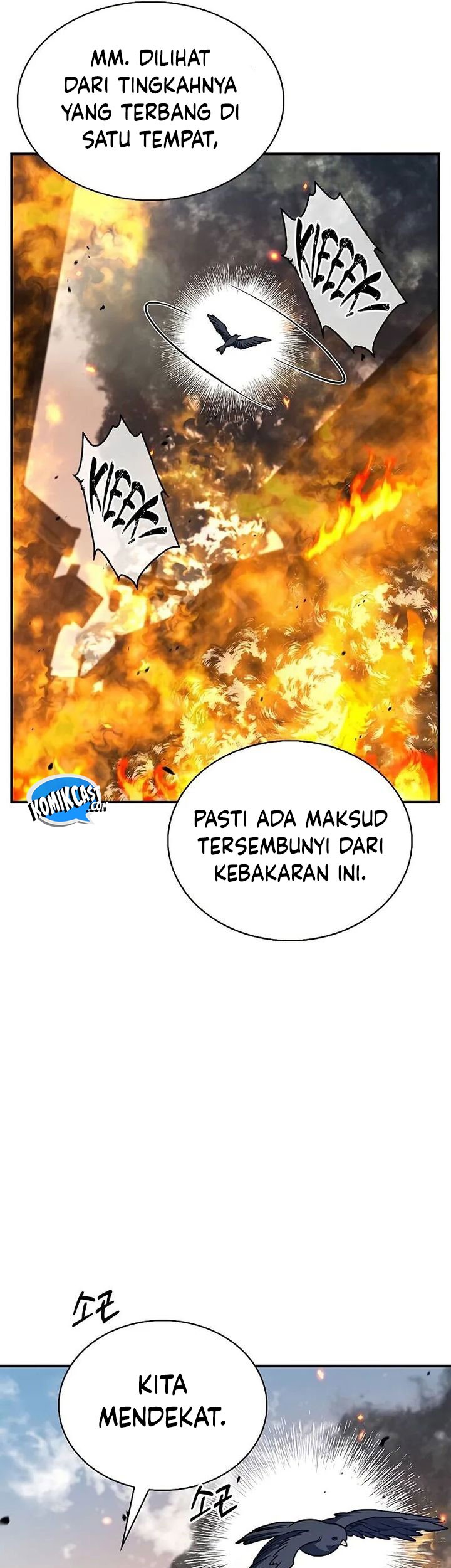 Heavenly Grand Archive’s Young Master Chapter 133 Gambar 47