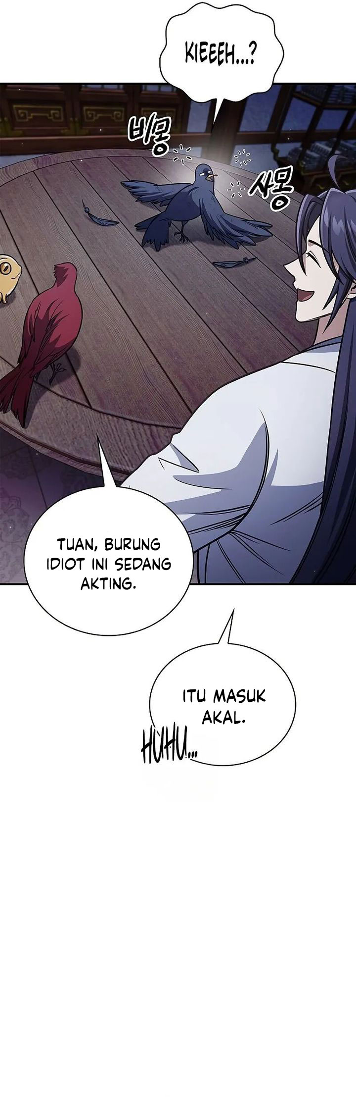 Heavenly Grand Archive’s Young Master Chapter 133 Gambar 4