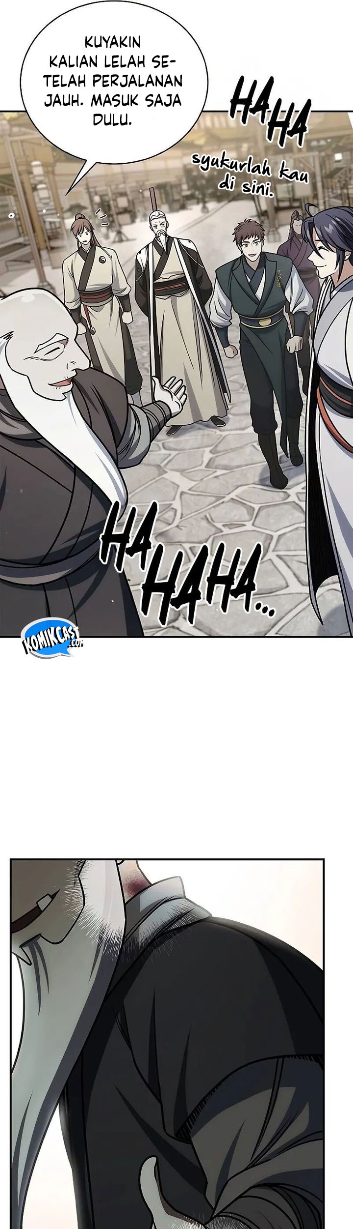 Heavenly Grand Archive’s Young Master Chapter 133 Gambar 65