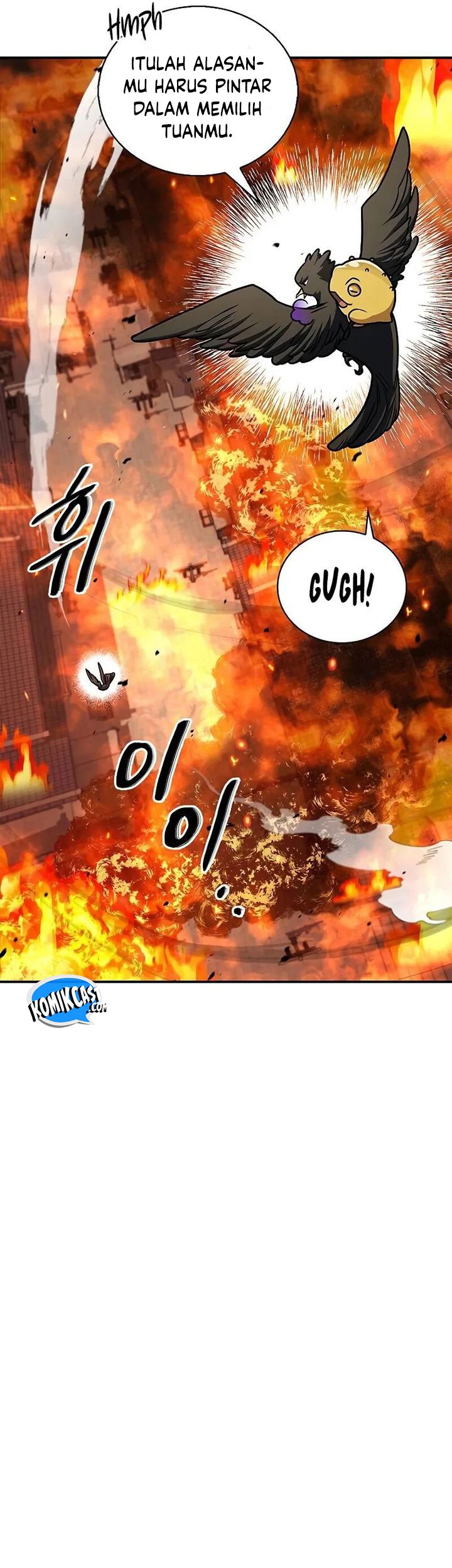 Heavenly Grand Archive’s Young Master Chapter 133 Gambar 59