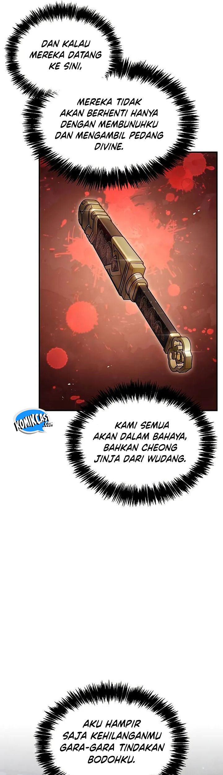 Heavenly Grand Archive’s Young Master Chapter 133 Gambar 77