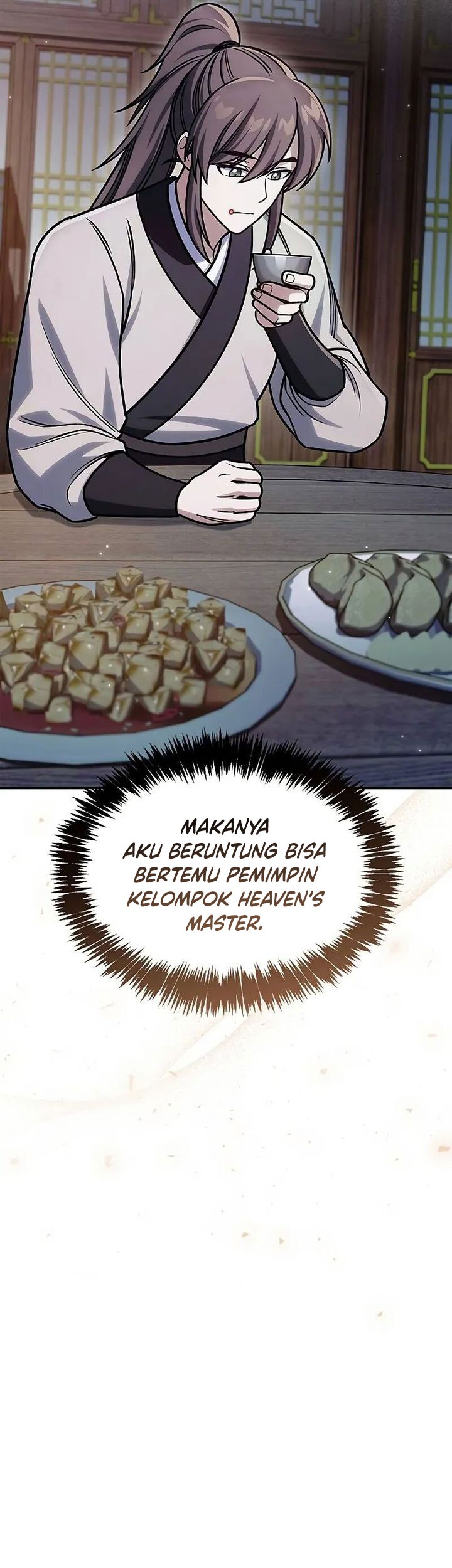 Heavenly Grand Archive’s Young Master Chapter 133 Gambar 79