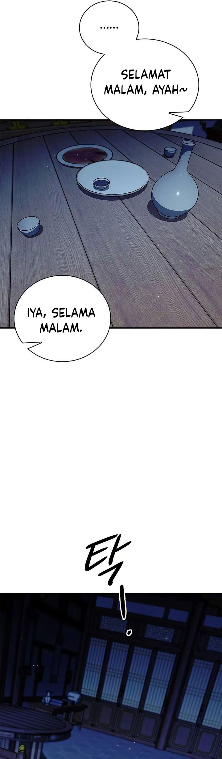 Heavenly Grand Archive’s Young Master Chapter 133 Gambar 81