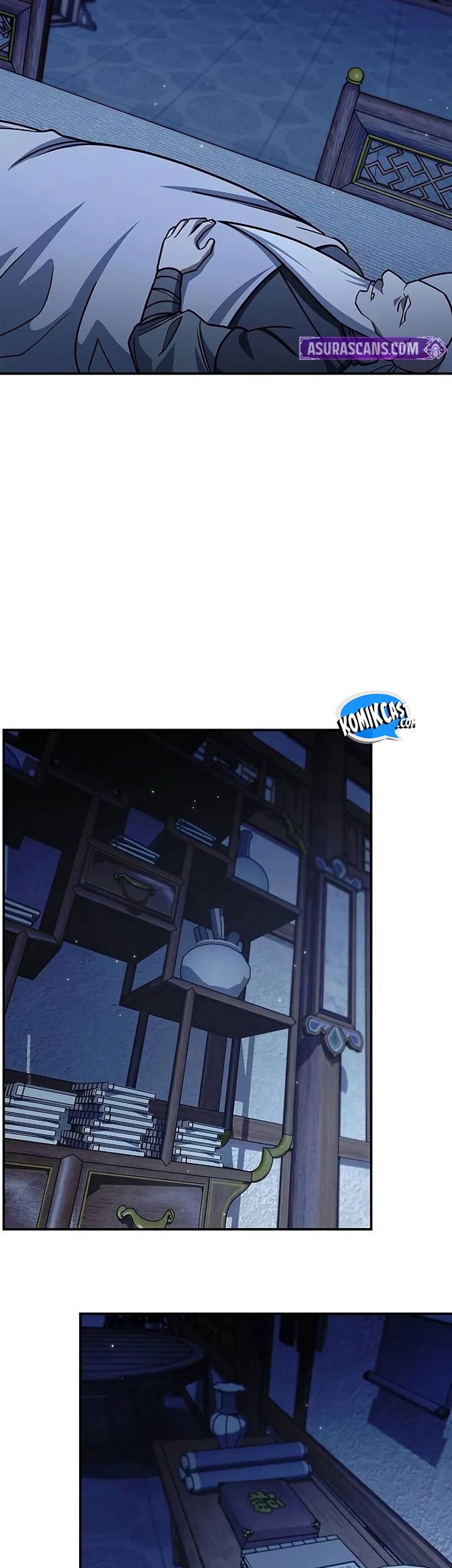 Heavenly Grand Archive’s Young Master Chapter 133 Gambar 82